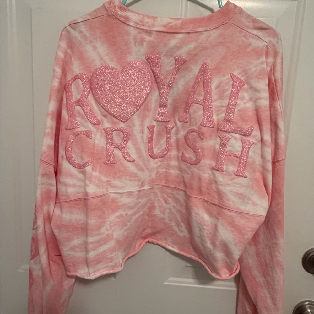Disney ‘Royal Crush' Spirit Jersey
